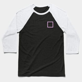 Square Baseball T-Shirt